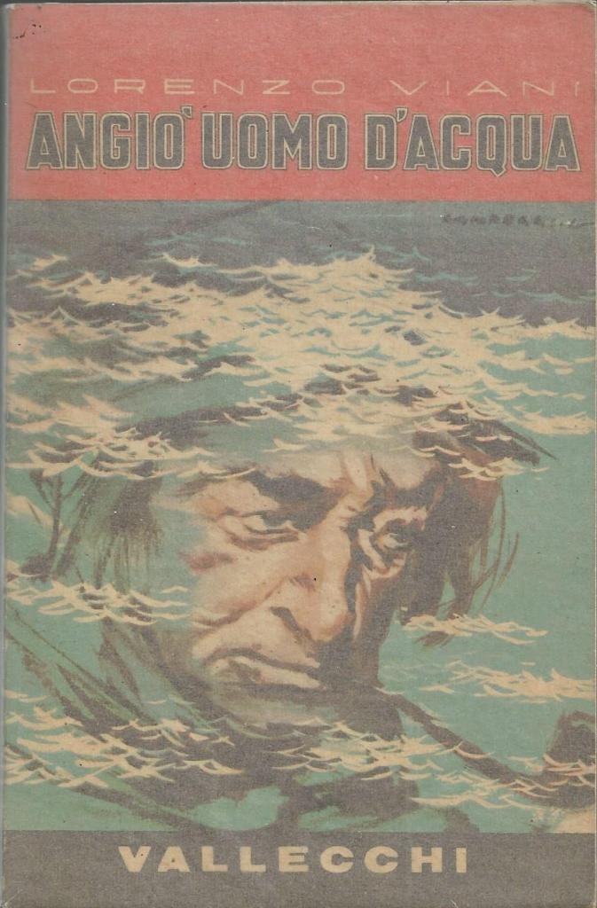 Viani, Angiò uomo d’acqua
