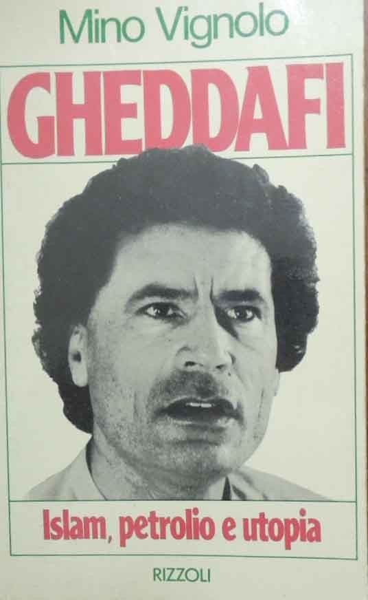 Vignolo, Gheddafi