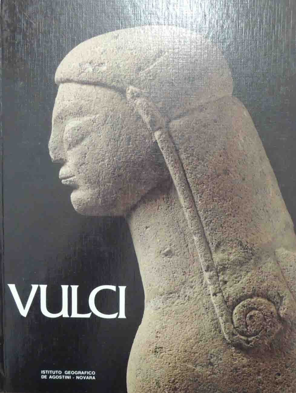 Vulci, a cura di M. Moretti
