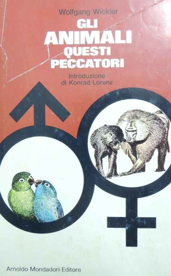 Wickler, Gli animali questi peccatori