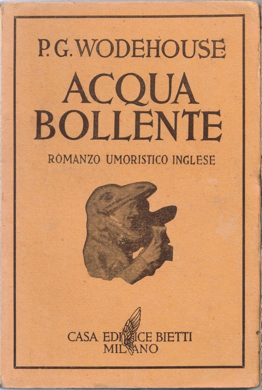 Wodehouse, Acqua bollente