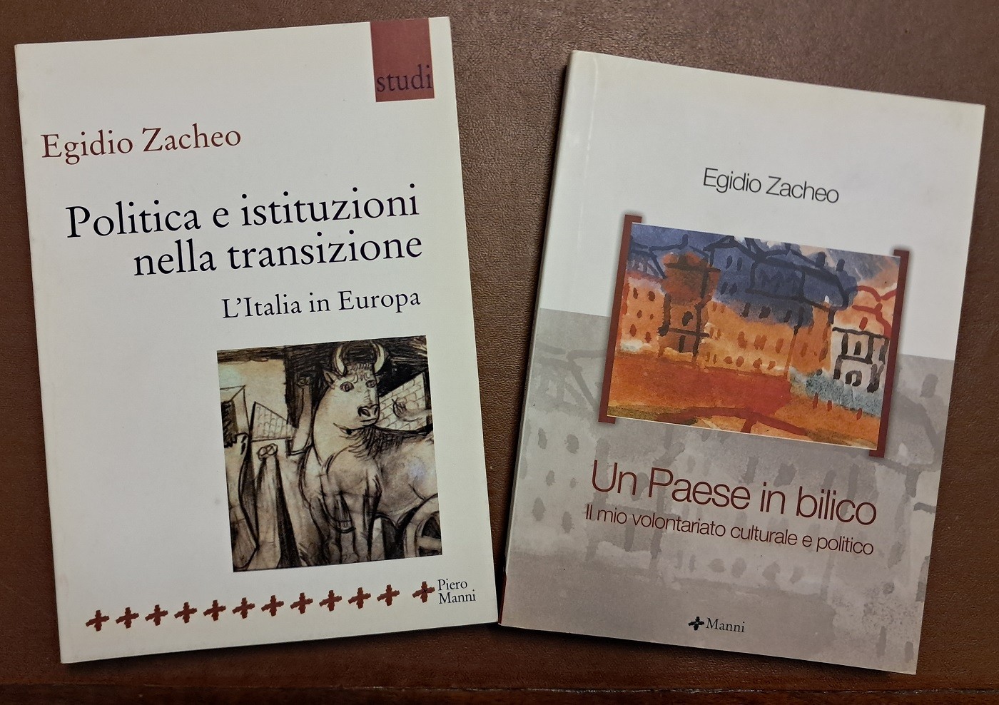 Zacheo, Politica e istituzioni nella transizione – Un Paese in …