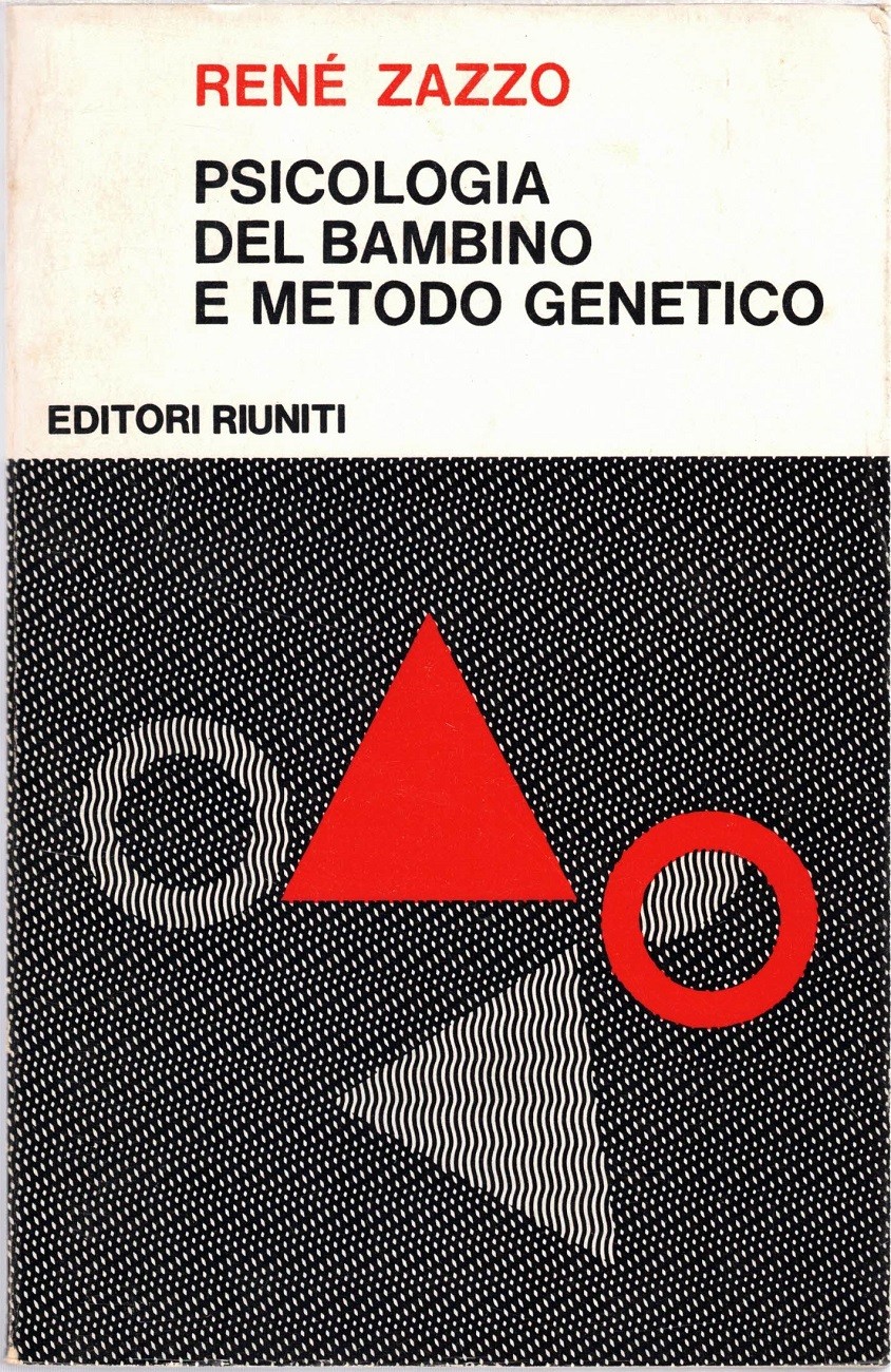 Zazzo, Psicologia del bambino e metodo genetico