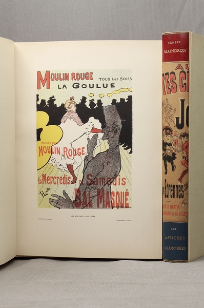 Les affiches illustrées.