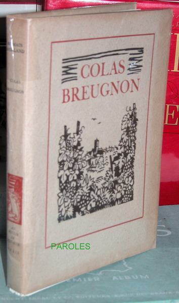 Colas Breugnon.