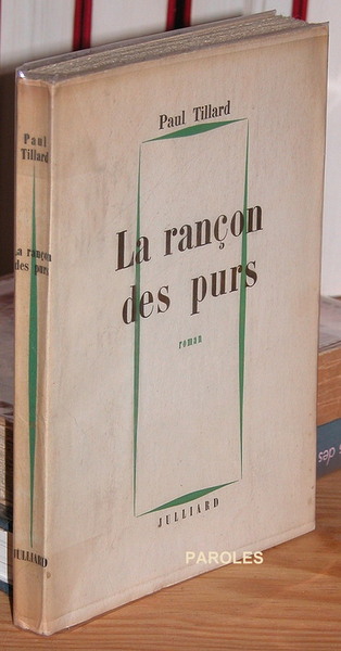 La Rançon des purs.