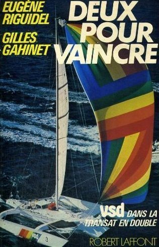 Deux pour vaincre - Vsd dans la Transat en double.