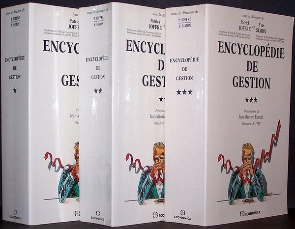 Encyclopédie de gestion.