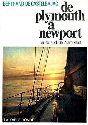 De Plymouth à Newport par le sud de Nantucket.