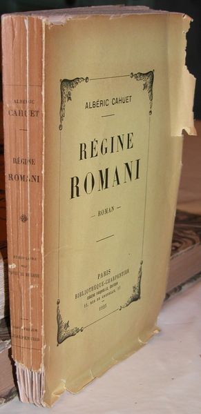 Régine Romani.