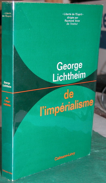 De l'impérialisme.