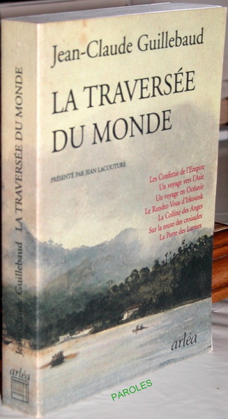 La Traversée du Monde.