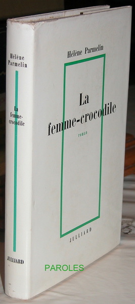 La Femme-crocodile.