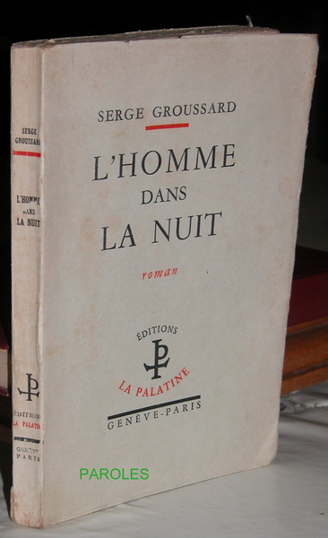 L'Homme dans la nuit.