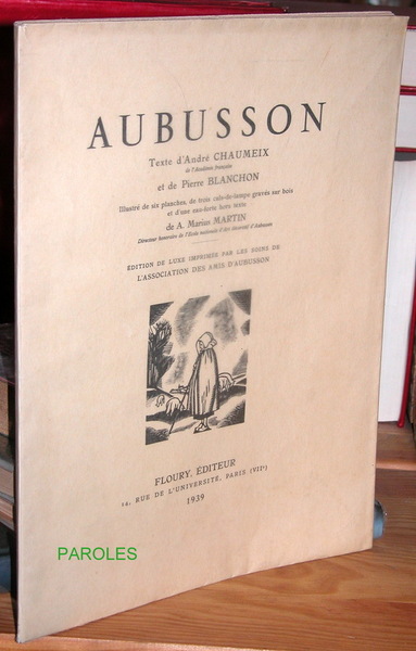 Aubusson.