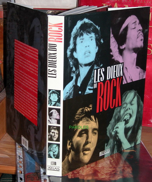 Les Dieux du rock.