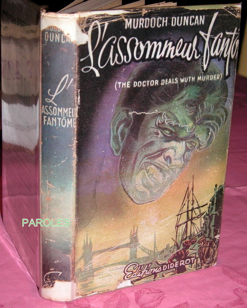 L'Assommeur fantôme.