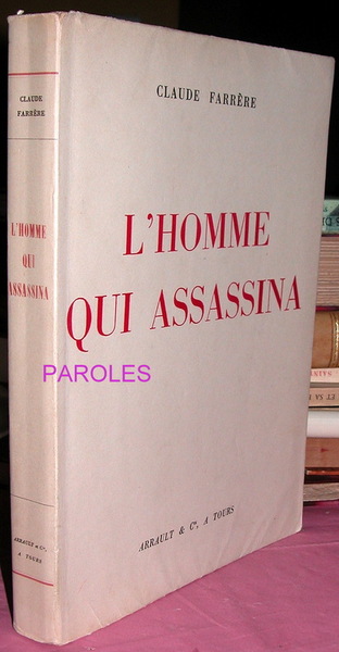 L'Homme qui assassina.