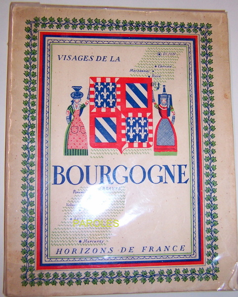 Visages de la Bourgogne.