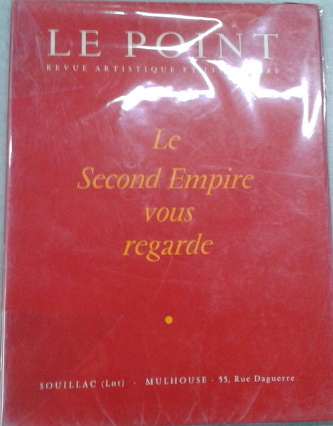 Le Point LIII / LIV - Le Second Empire vous …