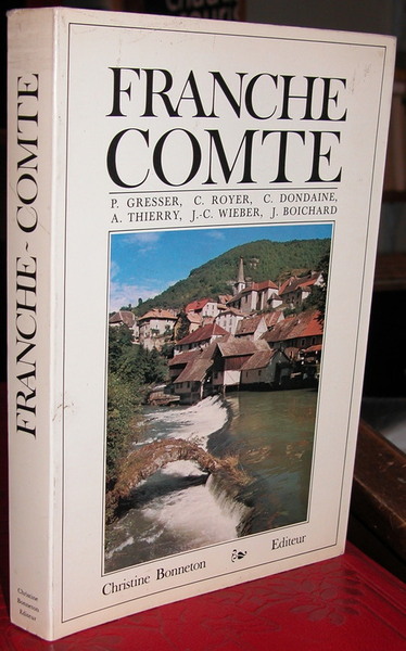 Franche-Comté.