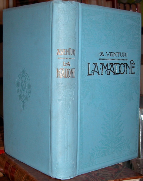 La Madone - Représentations de la Vierge dans l'art italien.