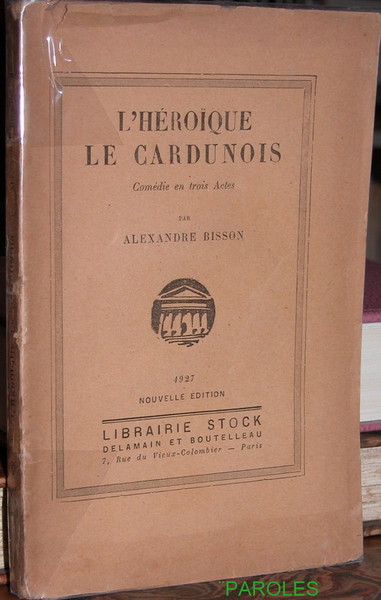 L'Héroïque Le Cardunois.