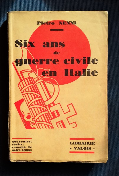 Six ans de guerre civile en Italie.