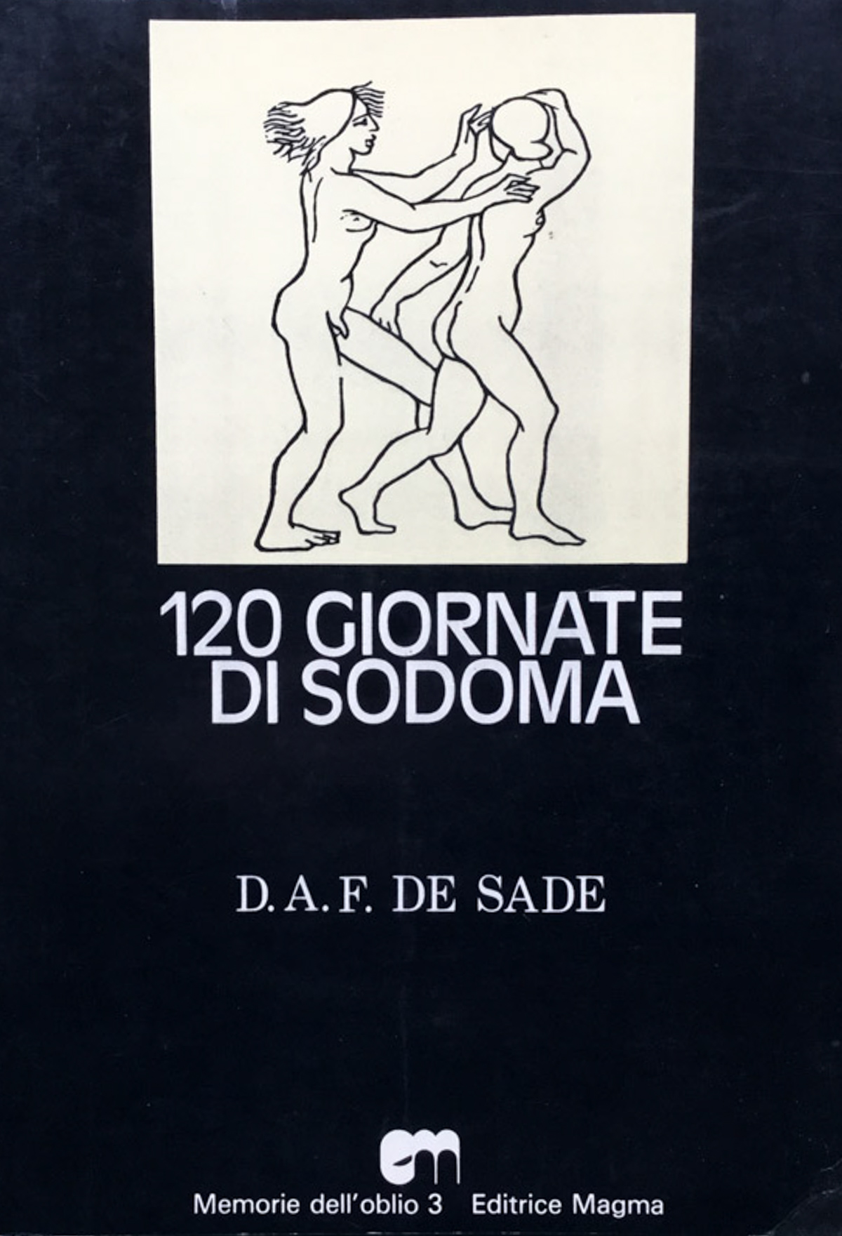 120 giornate di Sodoma
