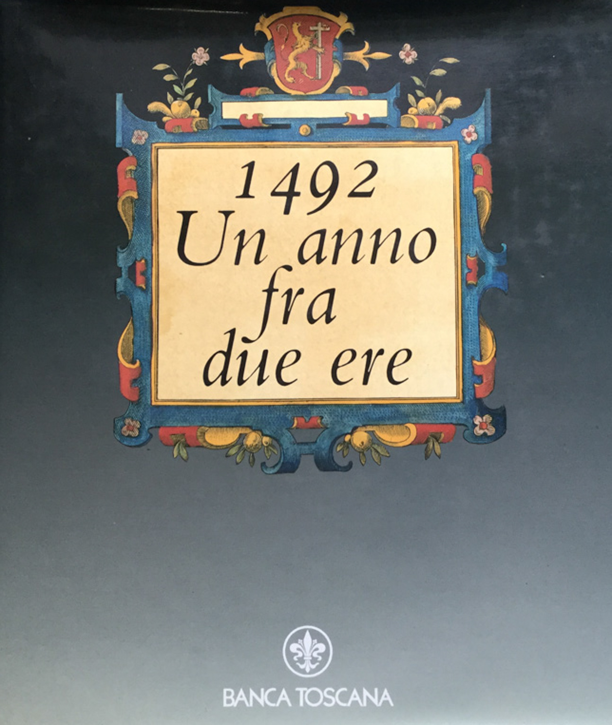 1492. Un anno fra due ere.