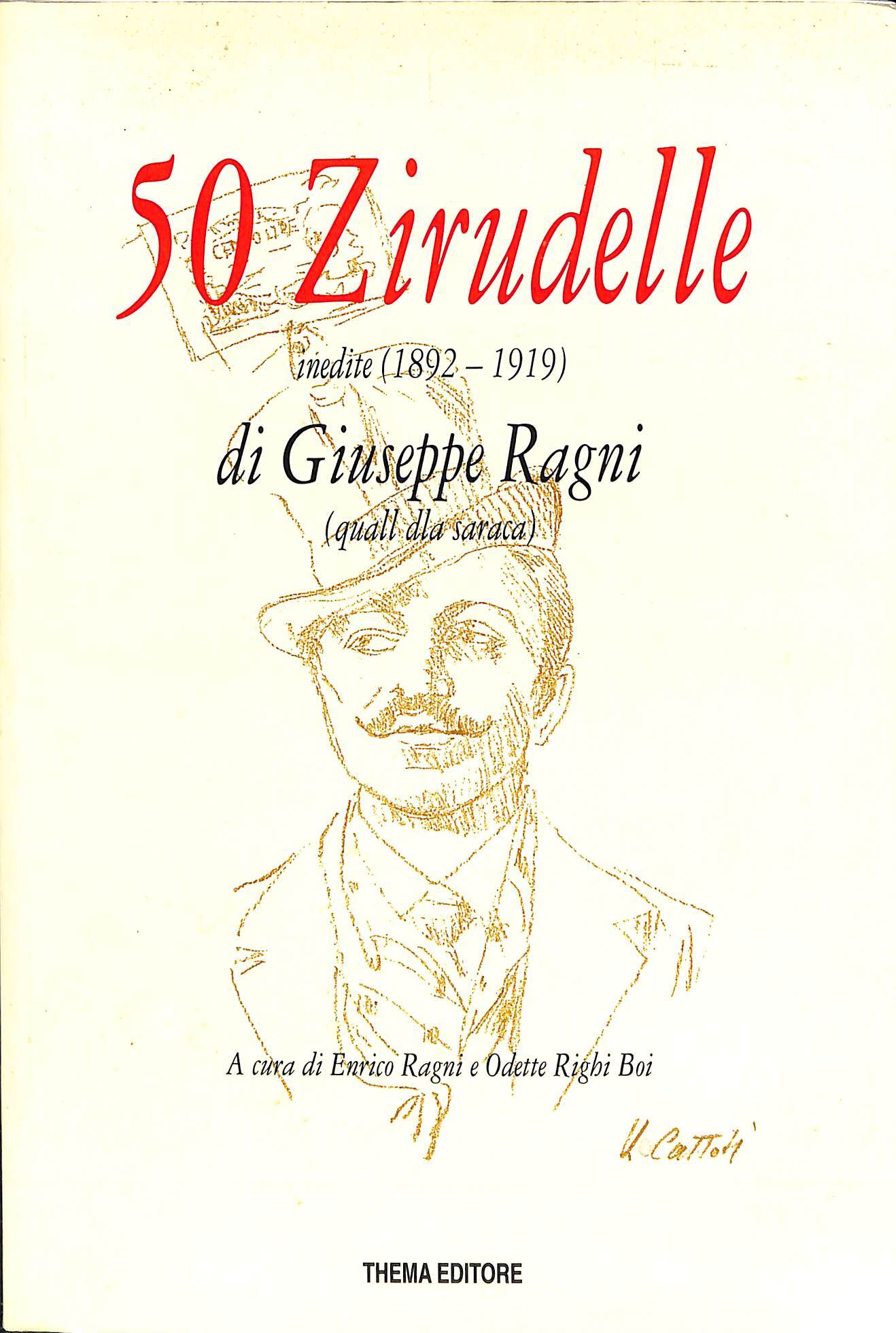 50 zirudelle inedite (1892-1919)