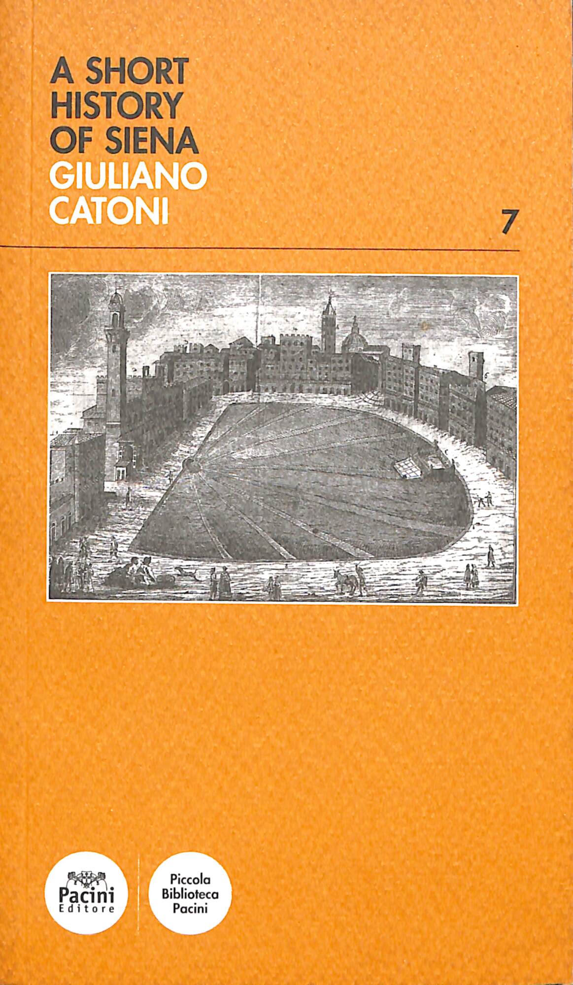 A short history of Siena