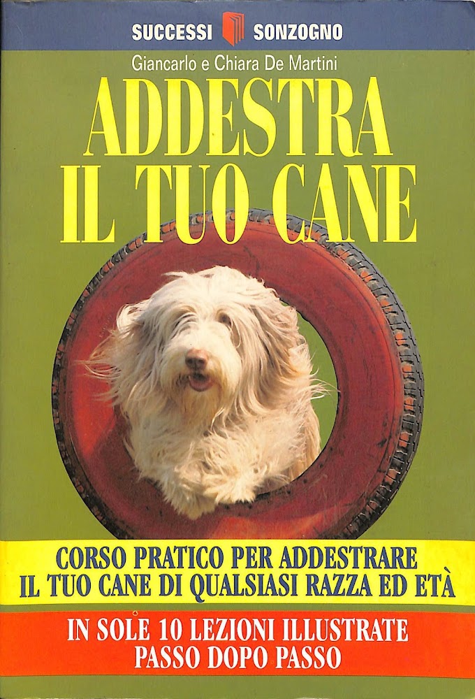 Addestra il tuo cane