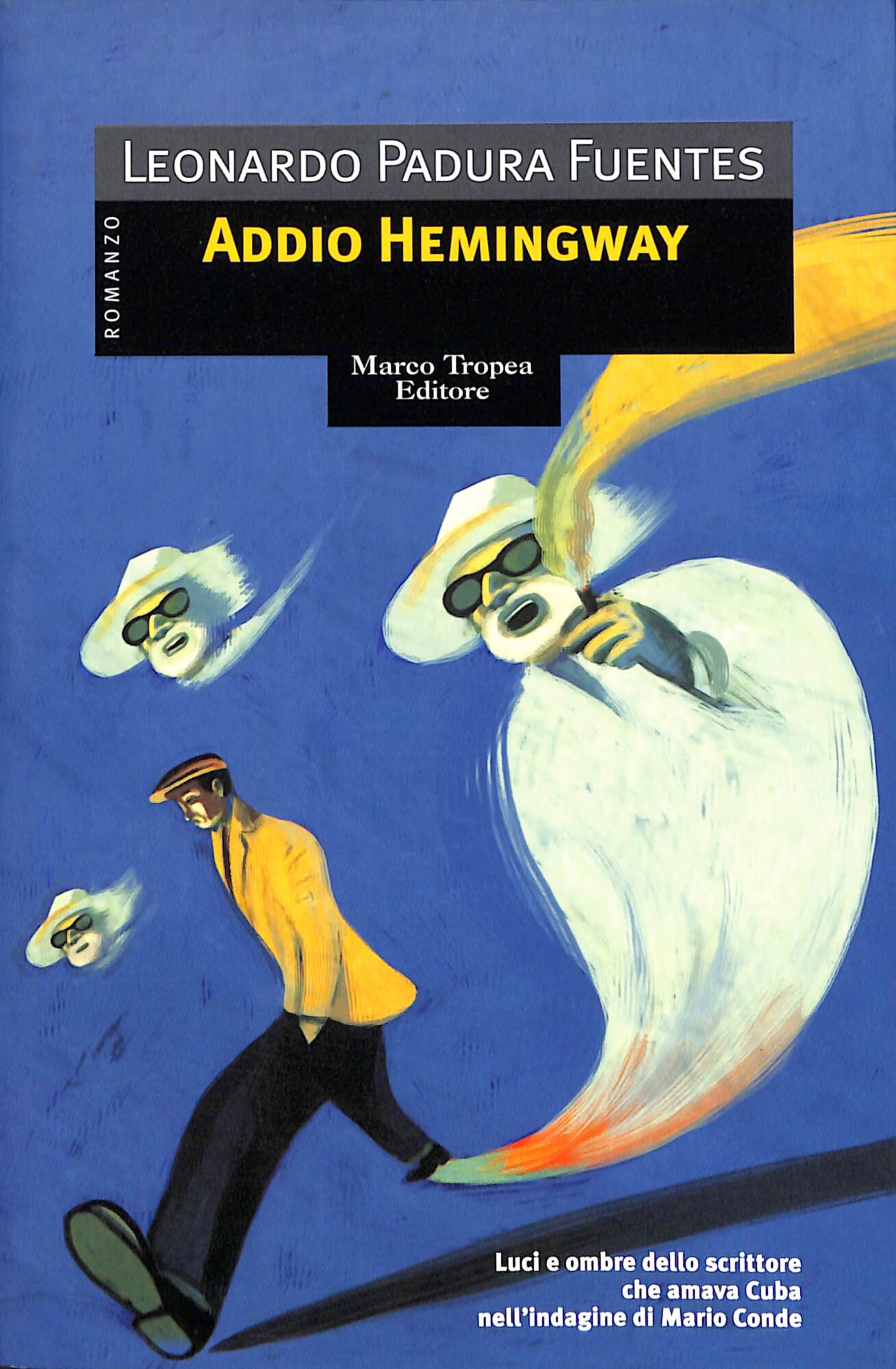 Addio Hemingway