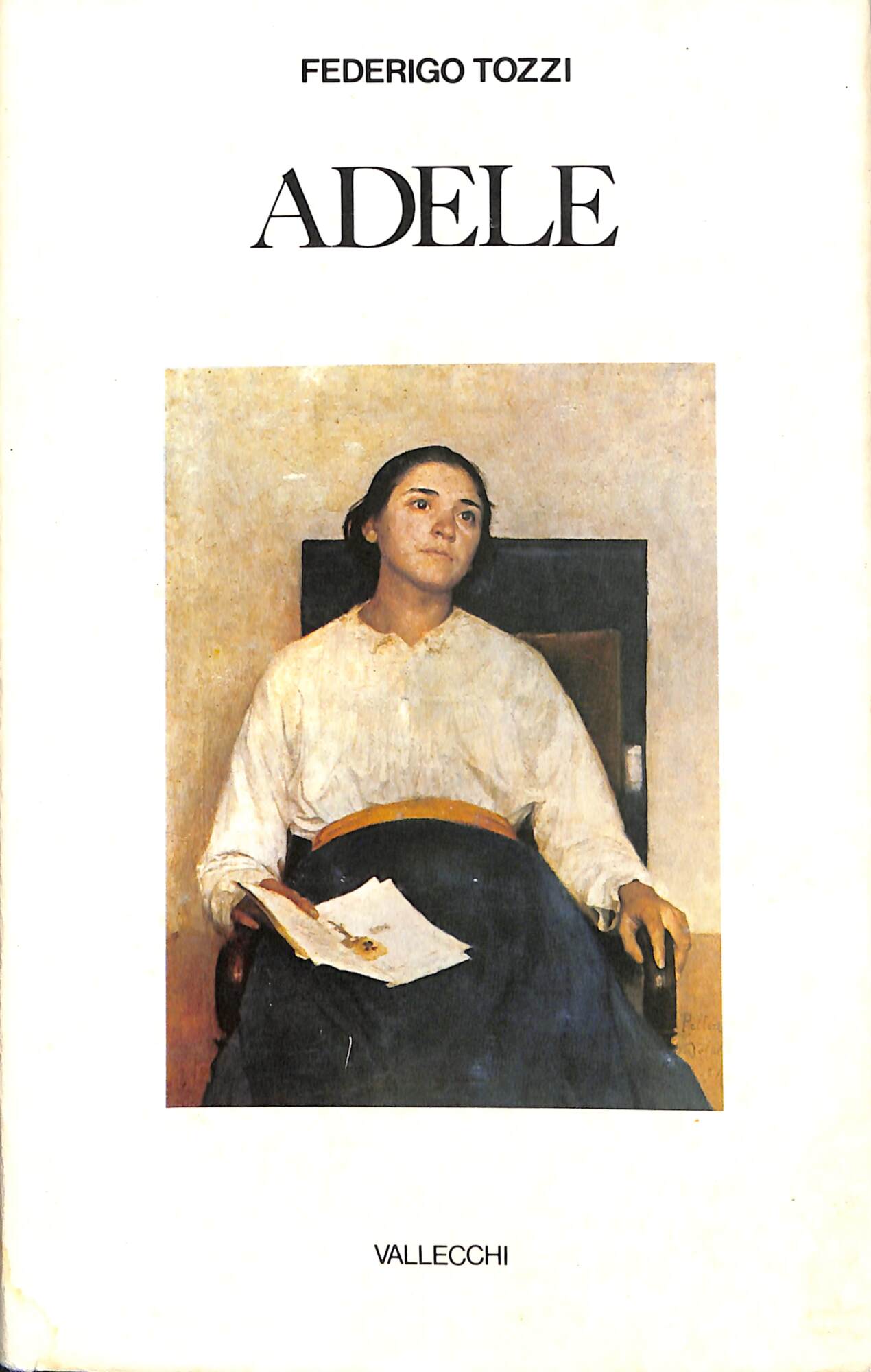 Adele : frammenti di un romanzo