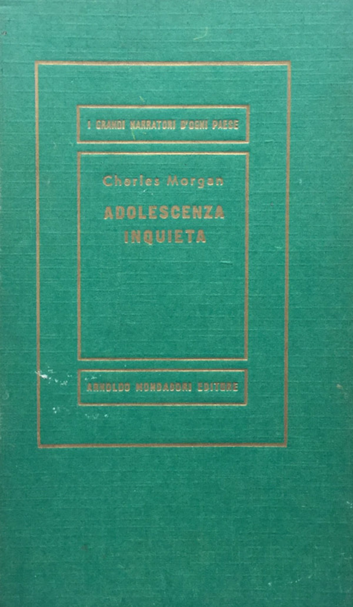 Adolescenza inquieta