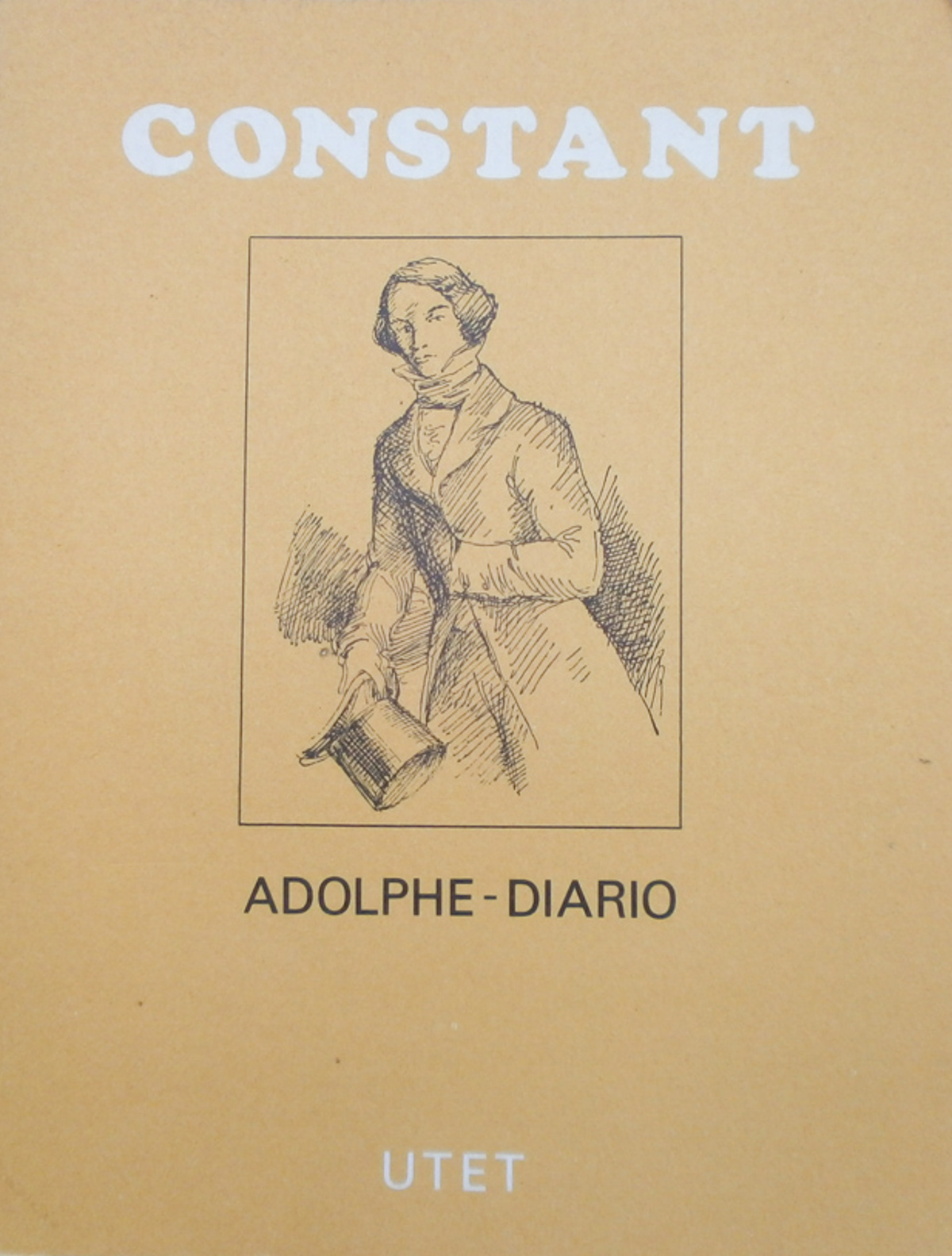 Adolphe-Diario. Benjamin Constant UTET 1972