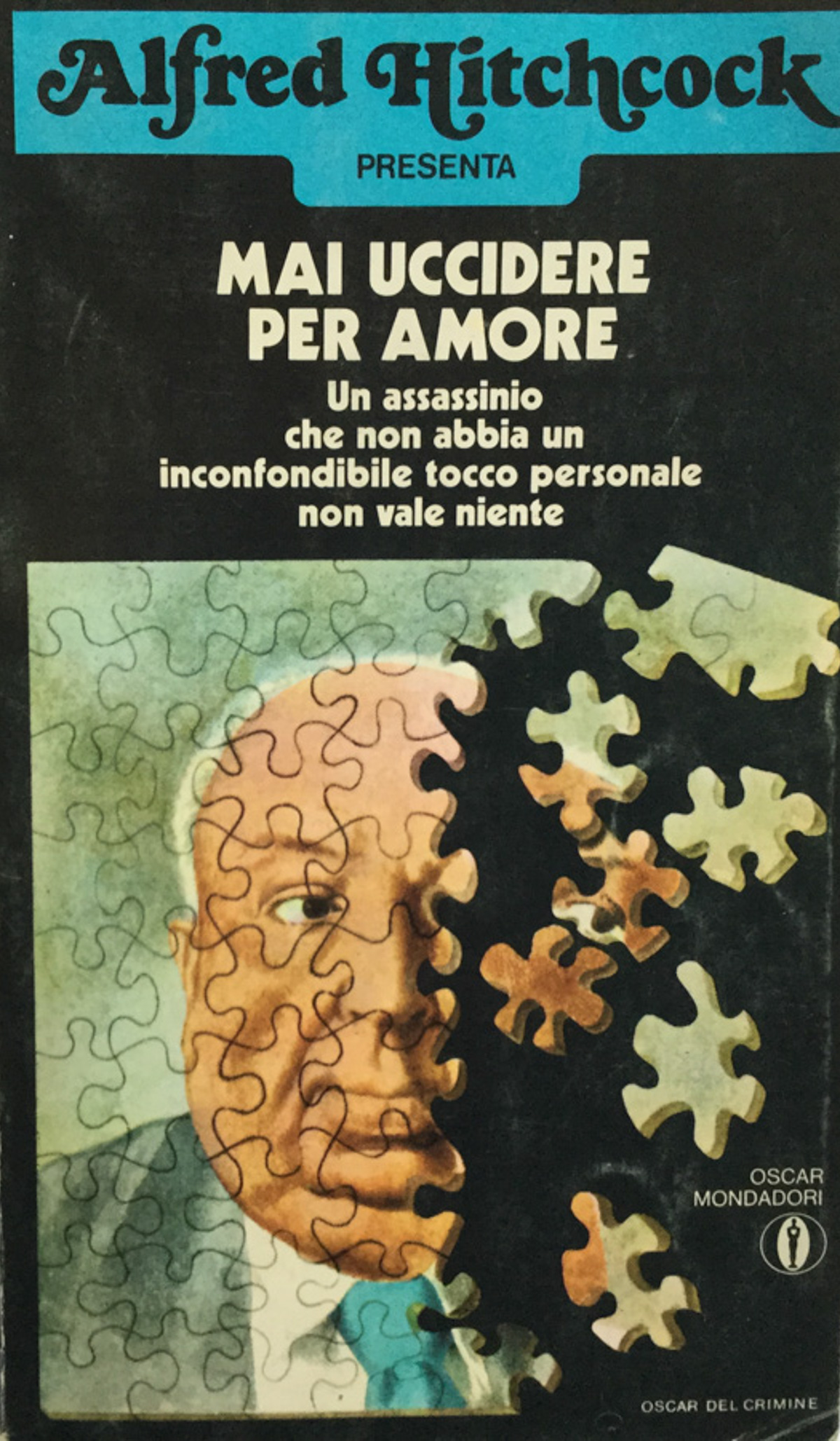 Alfred Hitchcock presenta: Mai uccidere per amore