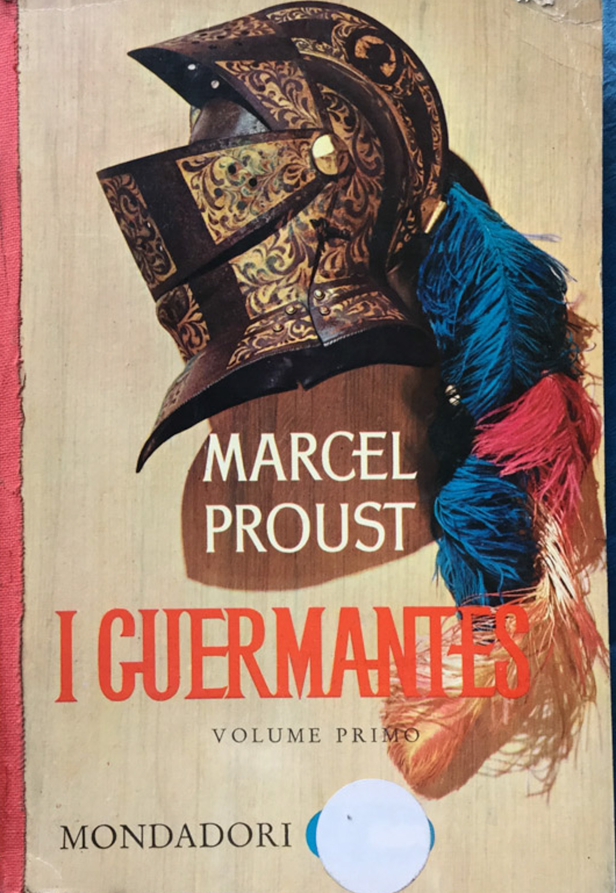 Alla ricerca del tempo perduto. Volume I: I Guermantes.