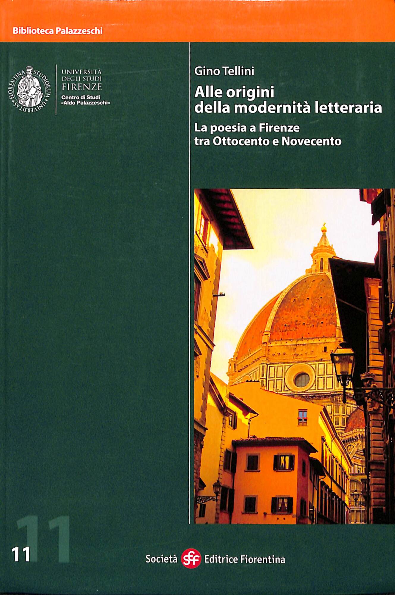 Alle origini della modernità letteraria : la poesia a Firenze …