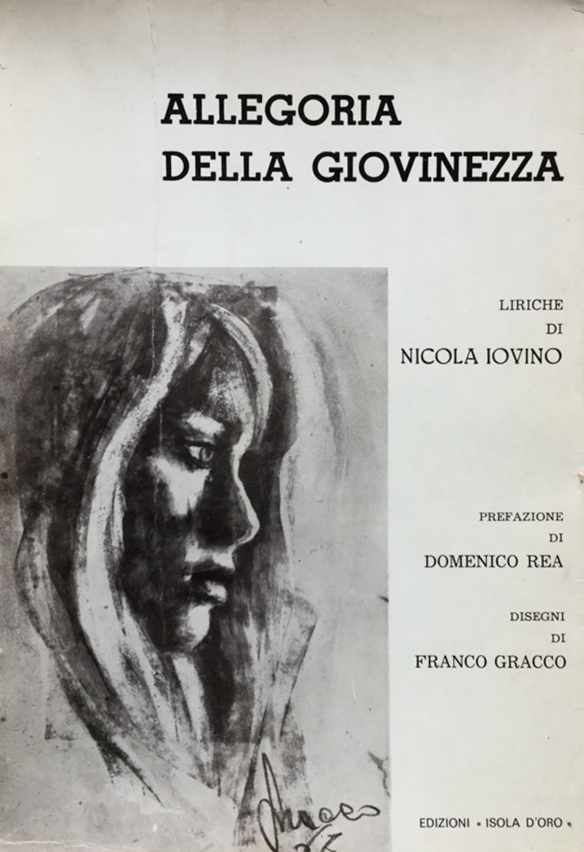 Allegoria della giovinezza : liriche