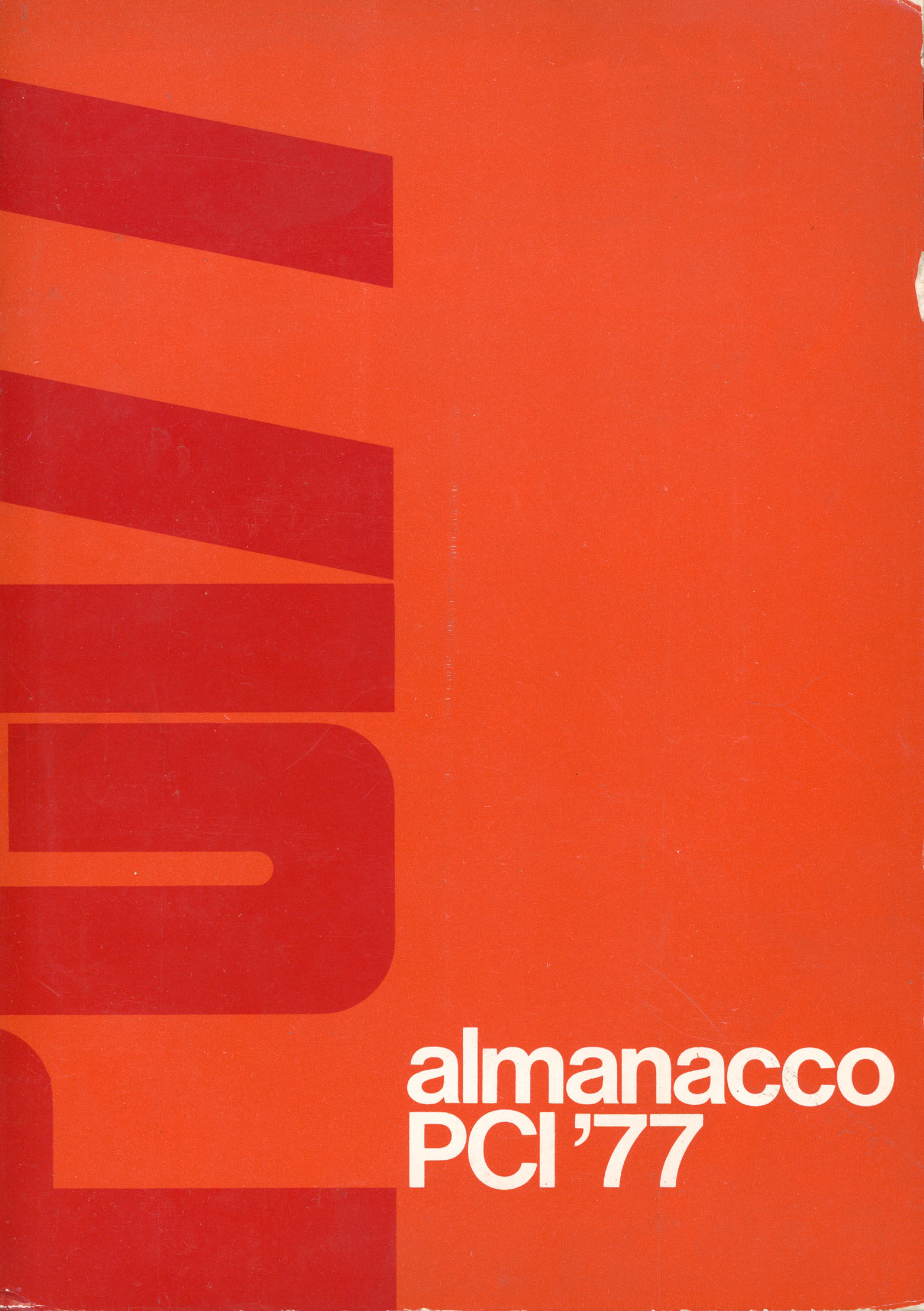 Almanacco PCI '77