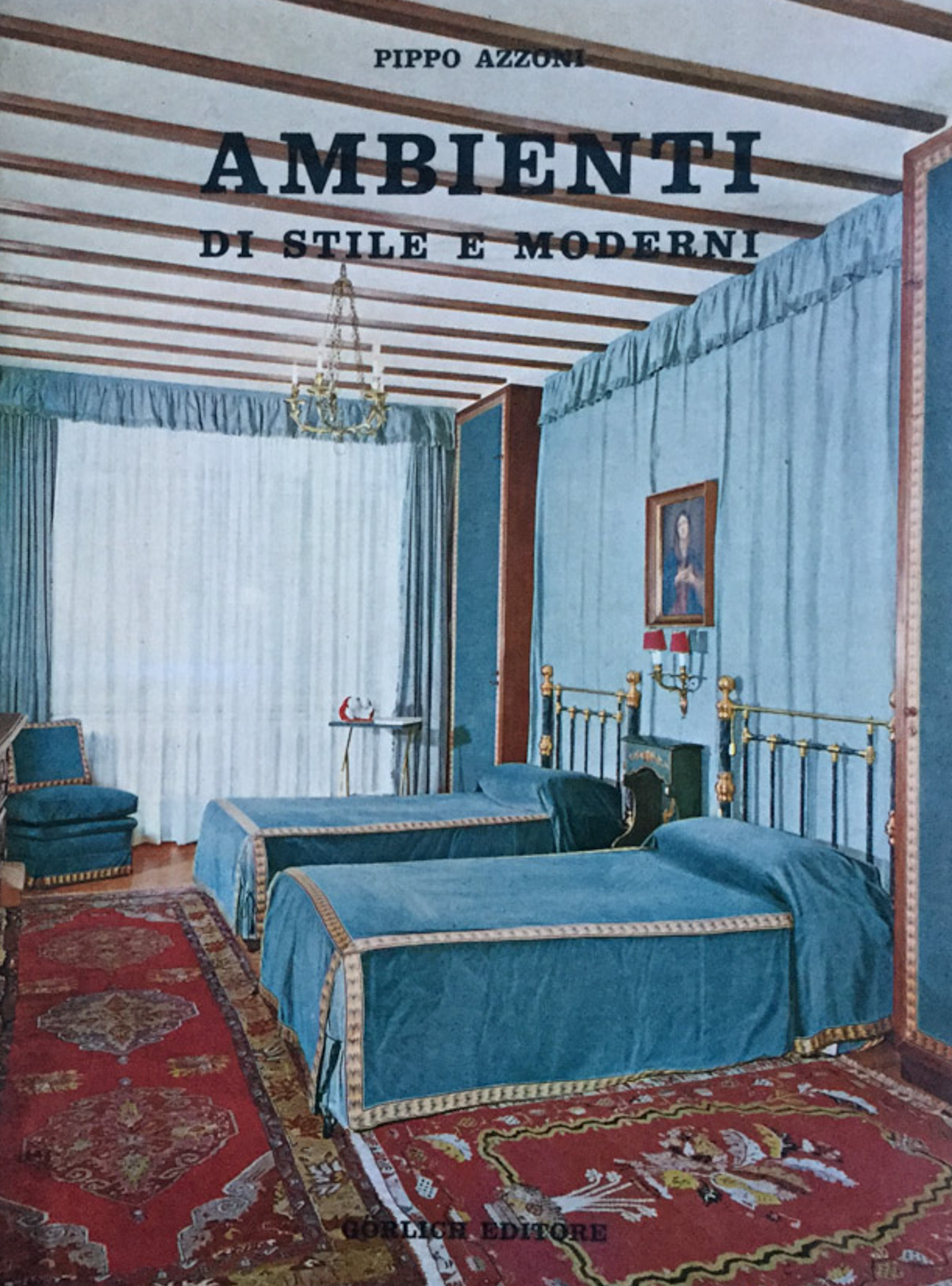 Ambienti di stile e moderni