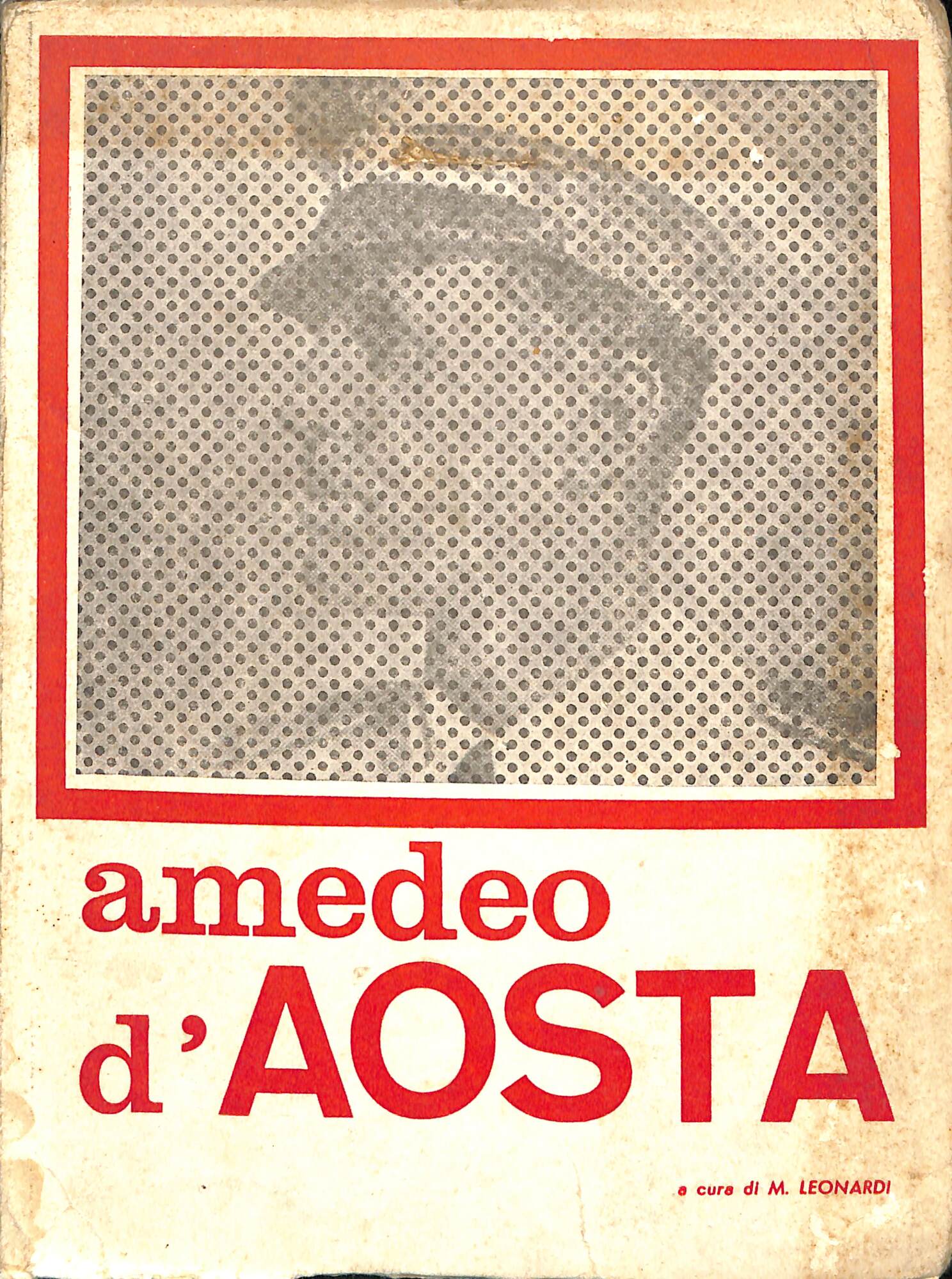 Amedeo d'Aosta