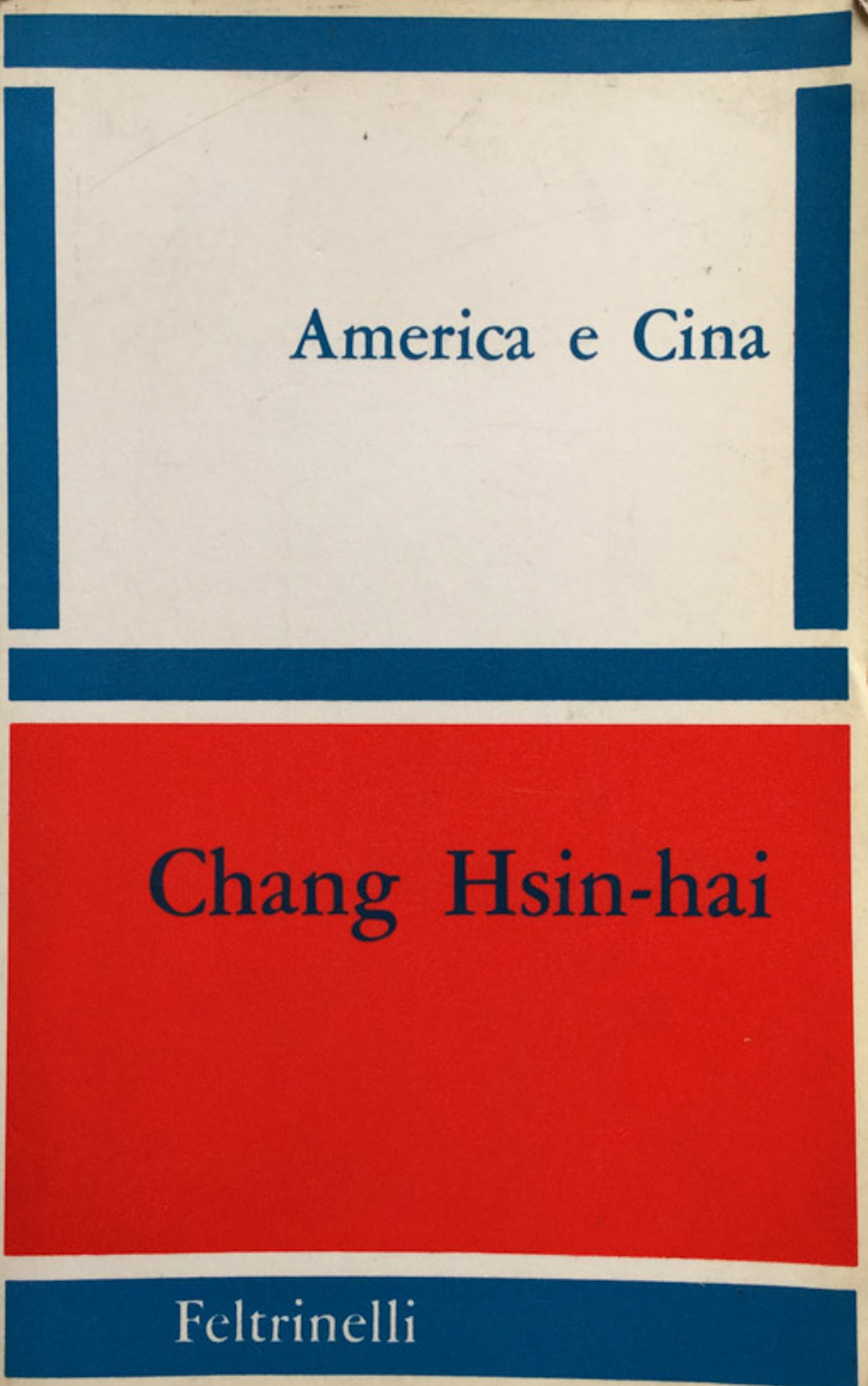 America e Cina.