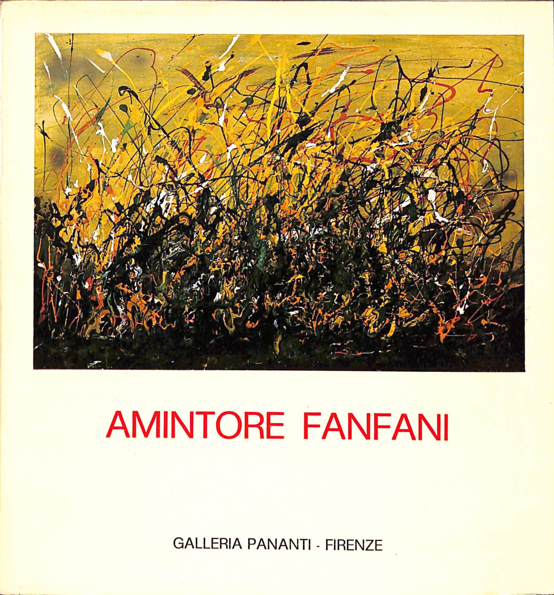 Amintore Fanfani : 6-20 dicembre 1975
