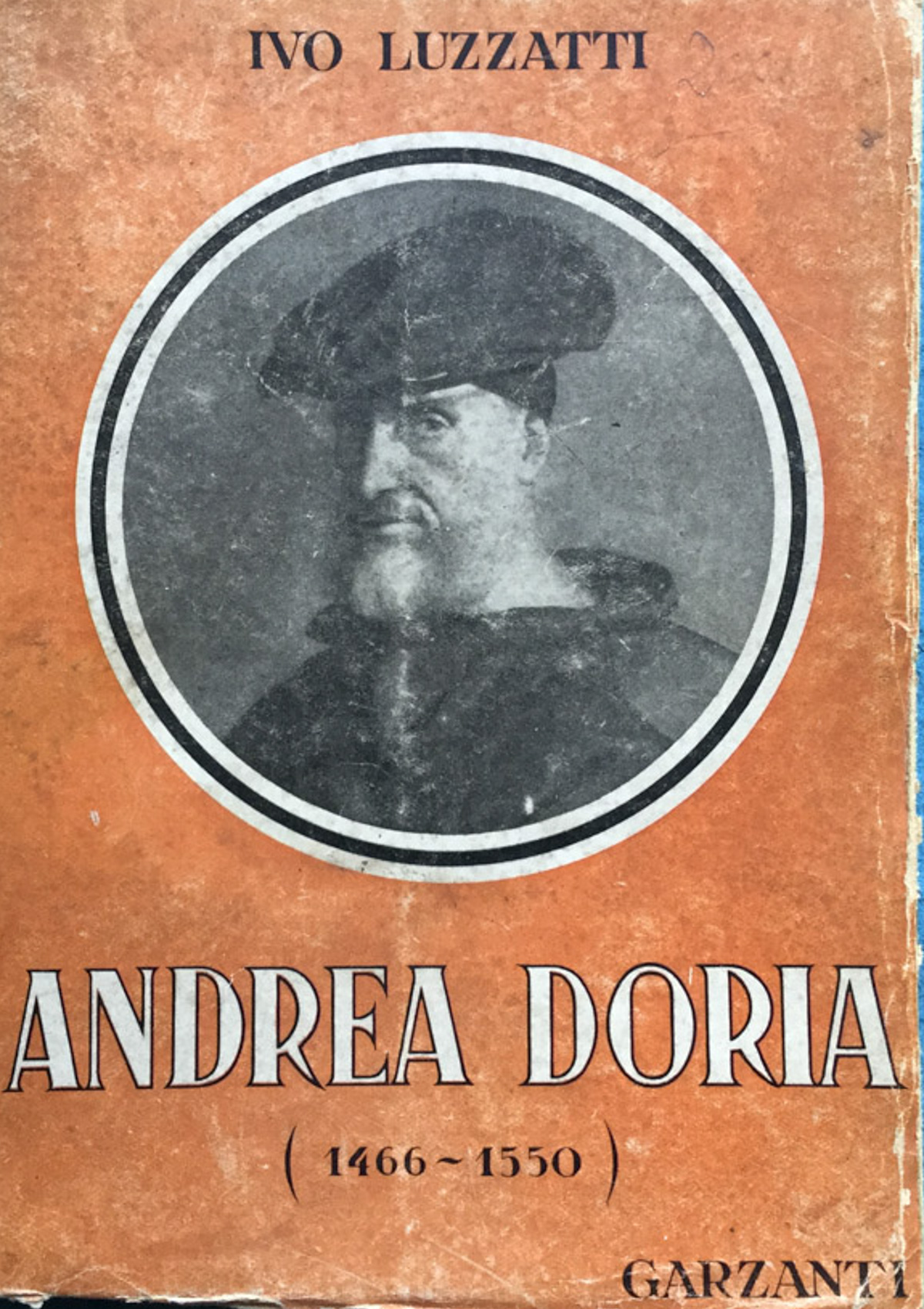 Andrea Doria (1466-1550).