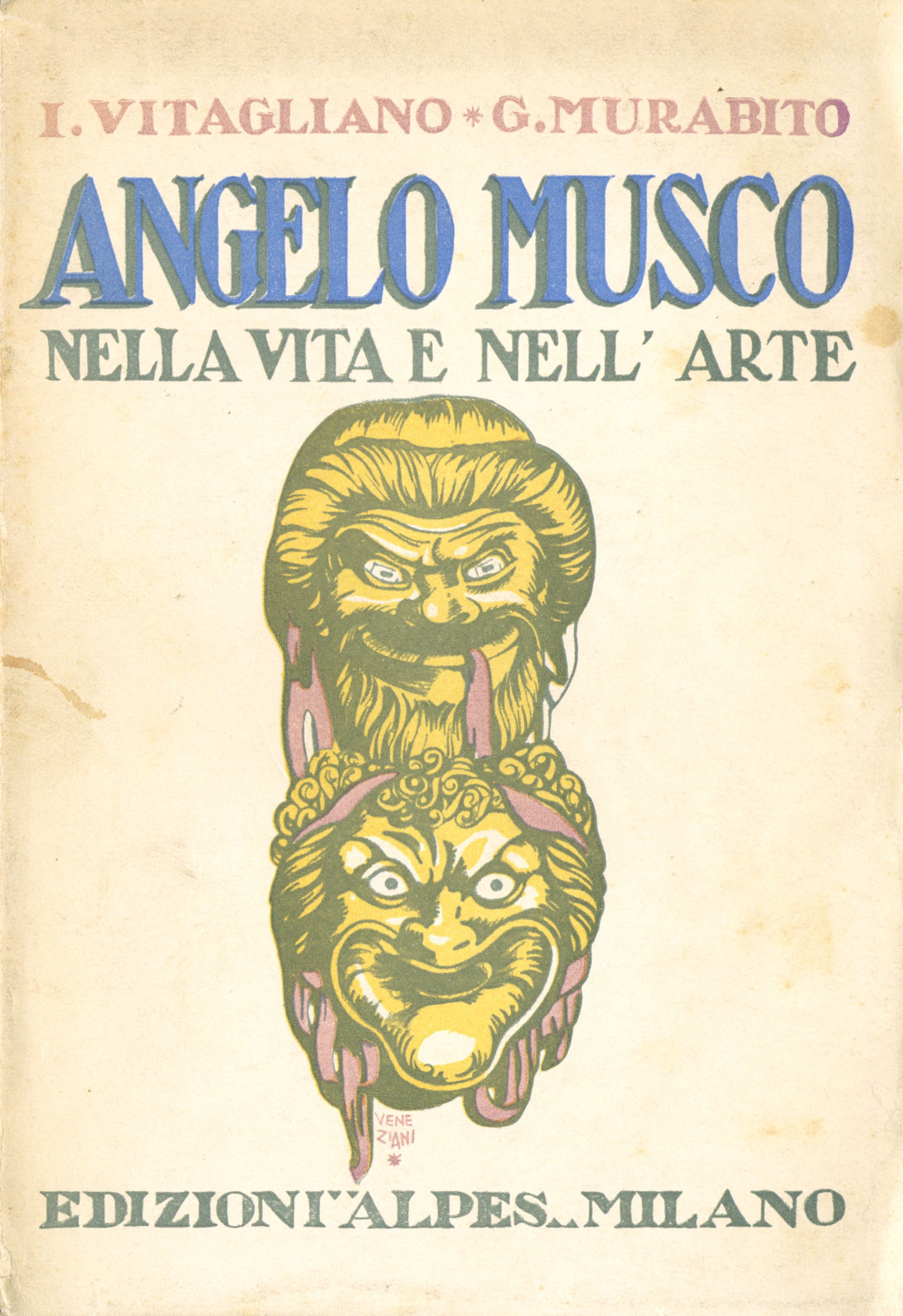 Angelo Musco nella vita e nell'arte