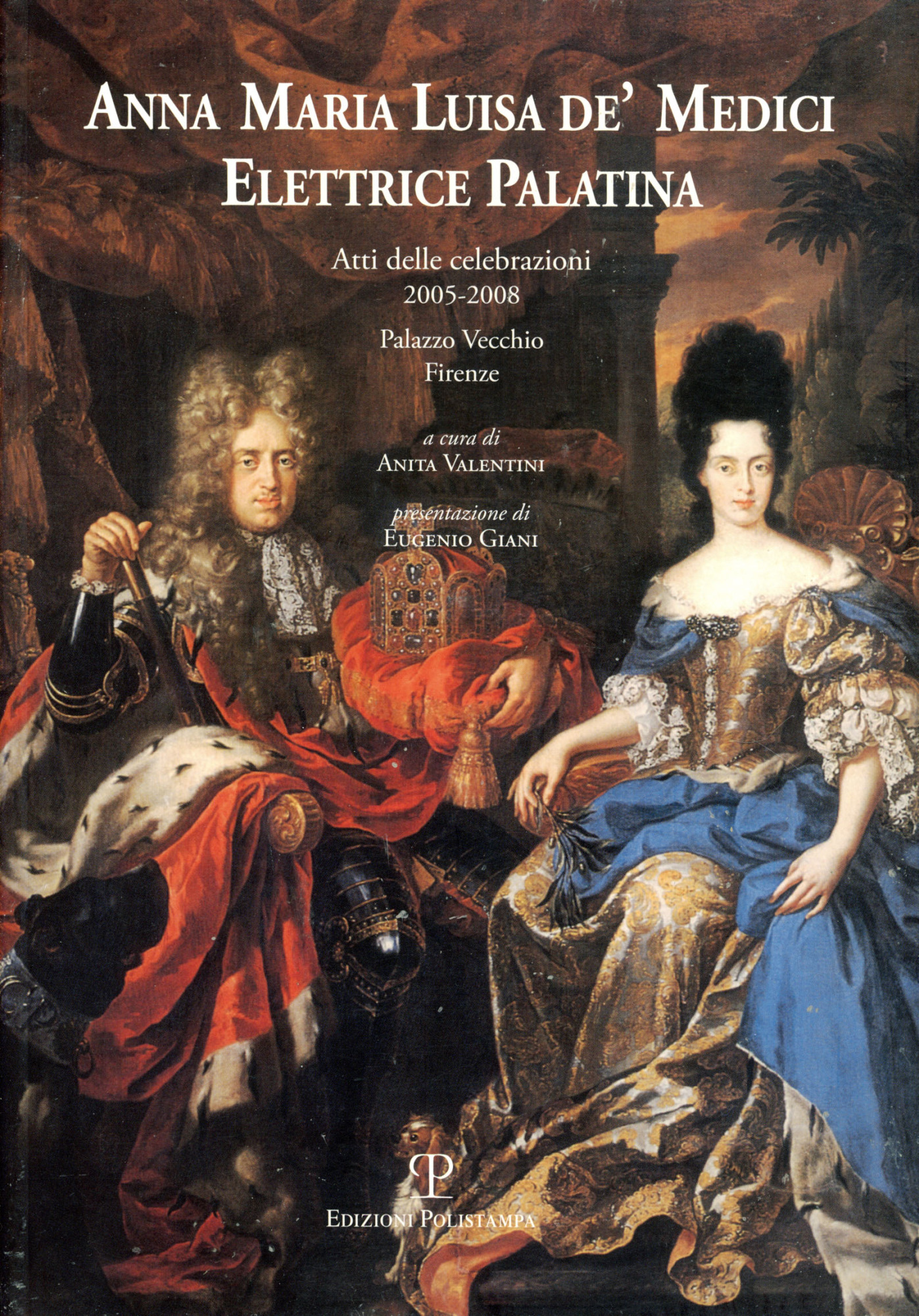 Anna Maria Luisa de' Medici elettrice palatina