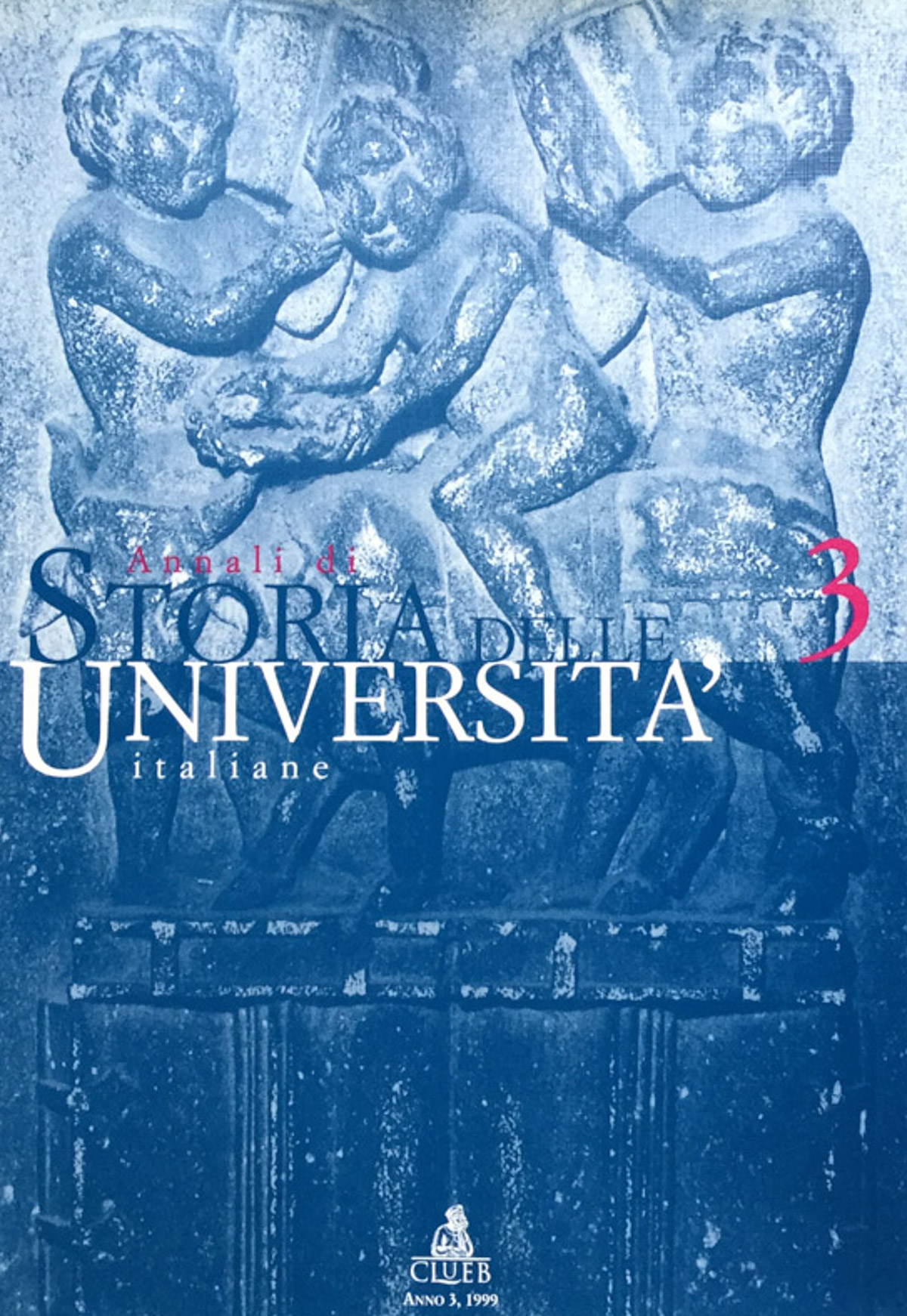 Annali di storia delle università italiane: 3